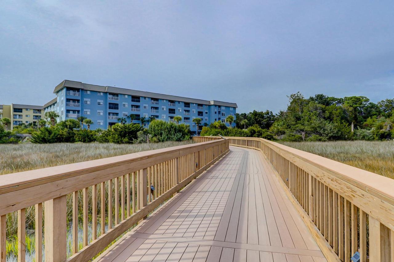 Hilton Head Resort 4432 ฮิลตันเฮดไอส์แลนด์ ภายนอก รูปภาพ
