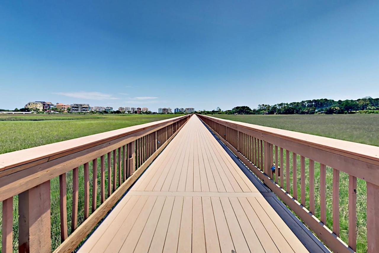 Hilton Head Resort 4432 ฮิลตันเฮดไอส์แลนด์ ภายนอก รูปภาพ